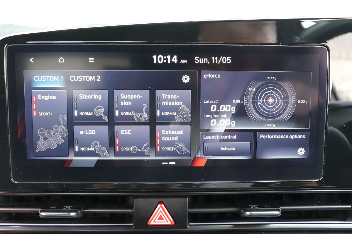 2022 Hyundai i30 N Premium CN7.V1