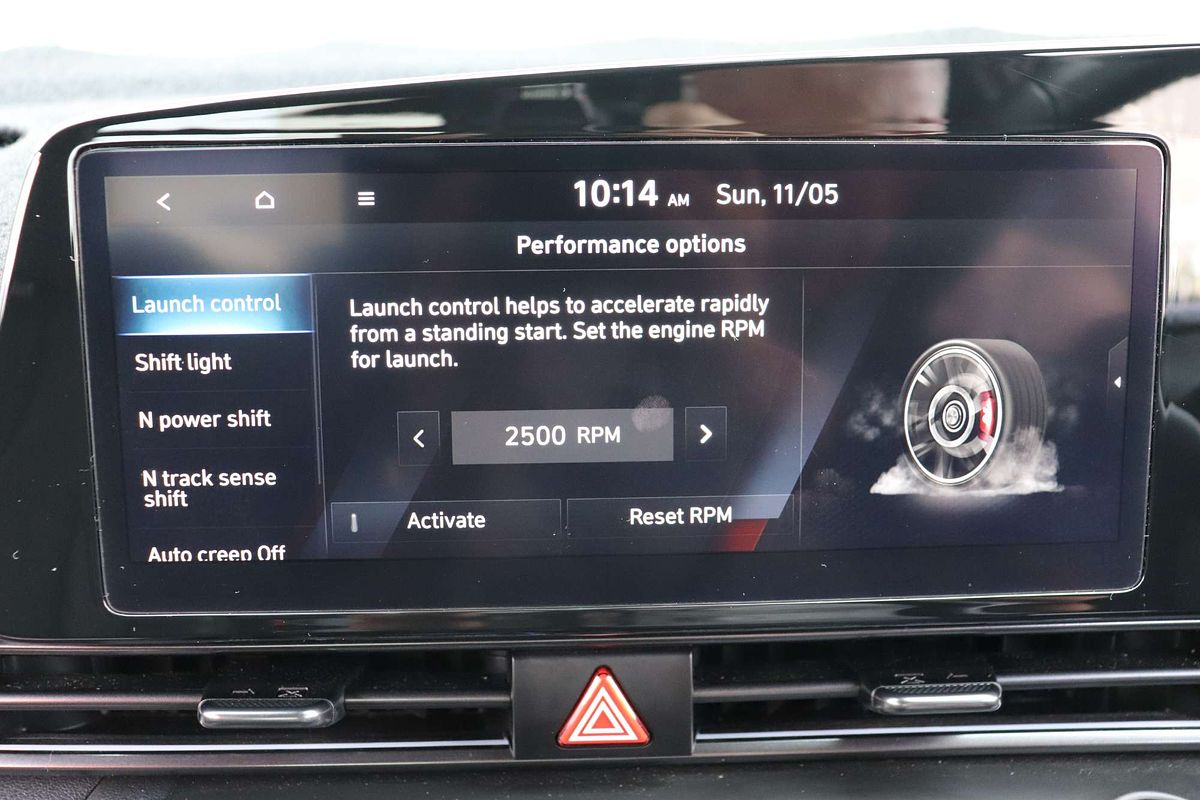 2022 Hyundai i30 N Premium CN7.V1