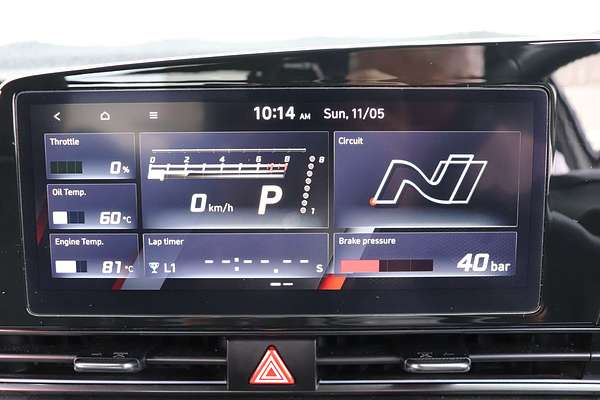 2022 Hyundai i30 N Premium CN7.V1