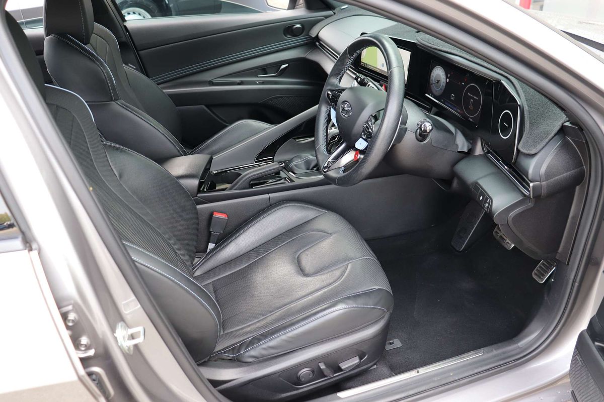 2022 Hyundai i30 N Premium CN7.V1