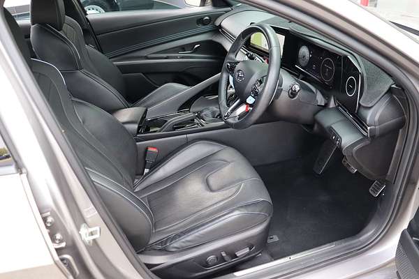 2022 Hyundai i30 N Premium CN7.V1