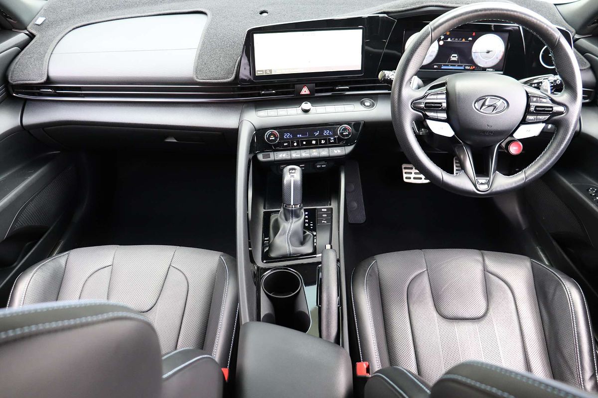 2022 Hyundai i30 N Premium CN7.V1