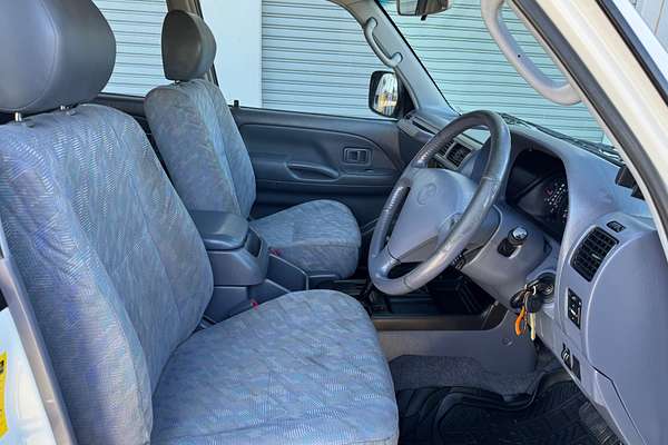 2002 Toyota Landcruiser Prado GXL VZJ95R
