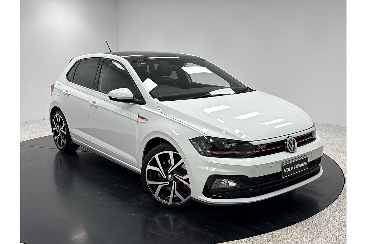 2020 Volkswagen Polo GTI AW