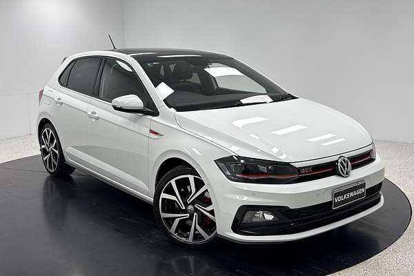 2020 Volkswagen Polo GTI AW