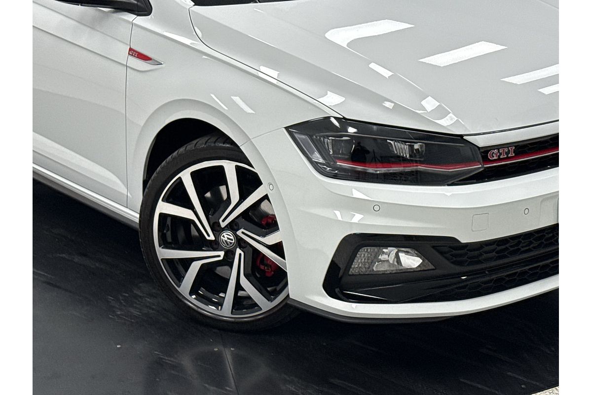 2020 Volkswagen Polo GTI AW