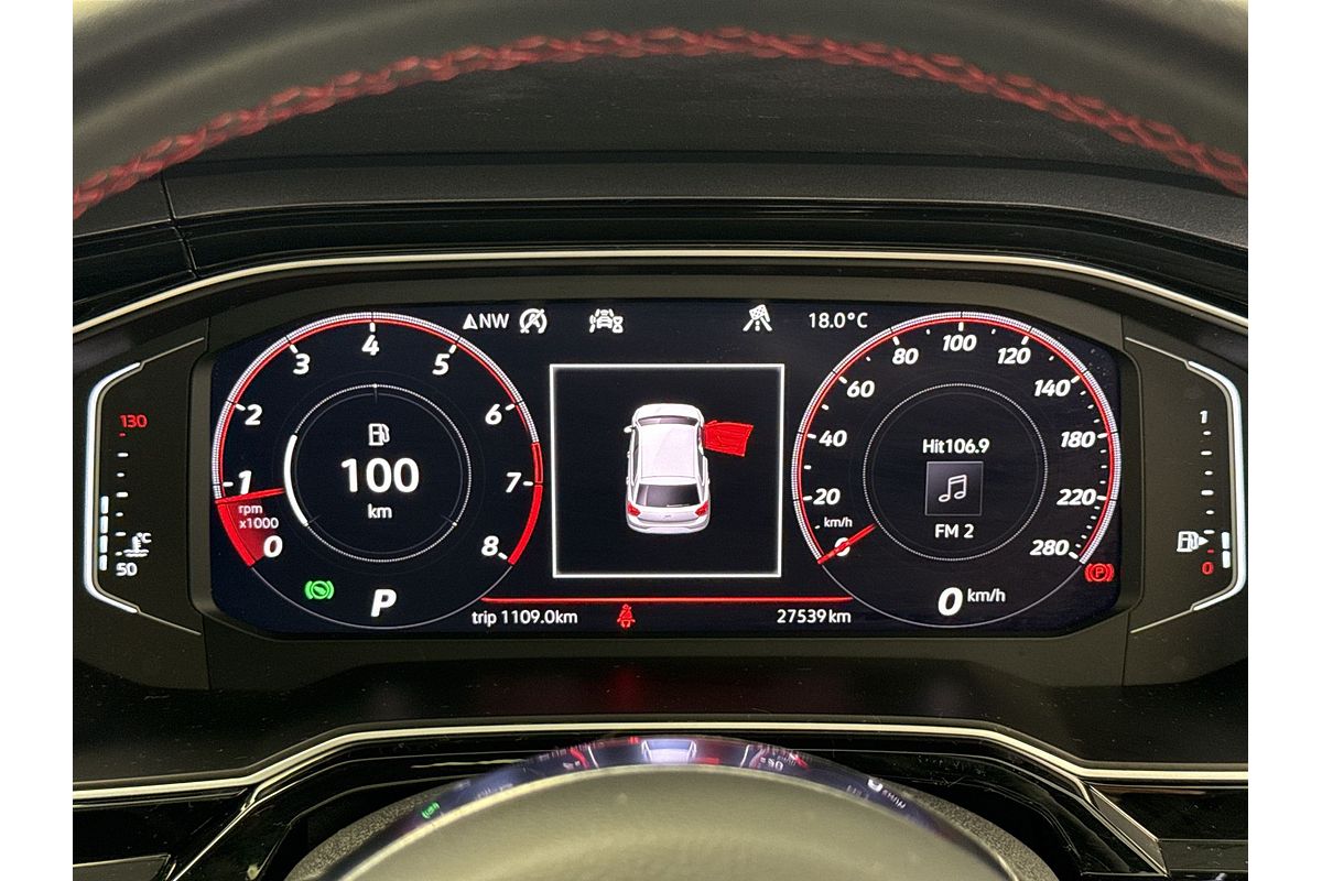 2020 Volkswagen Polo GTI AW