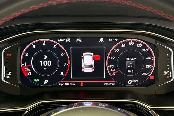 2020 Volkswagen Polo GTI AW