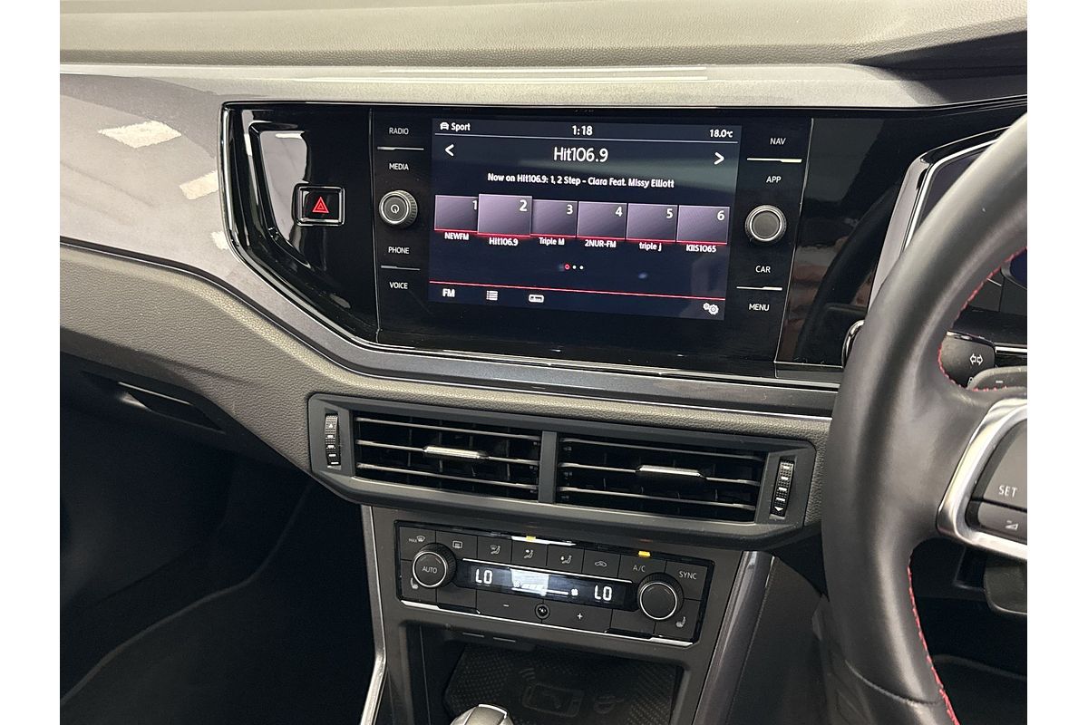 2020 Volkswagen Polo GTI AW