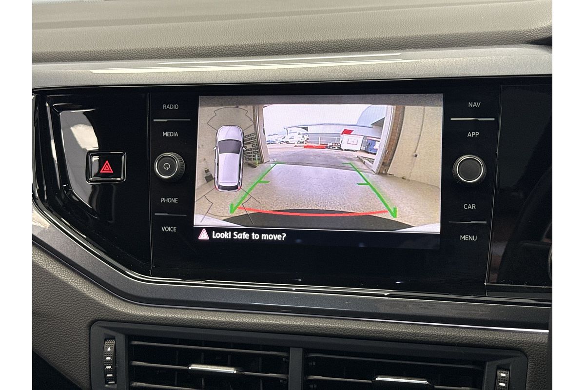 2020 Volkswagen Polo GTI AW