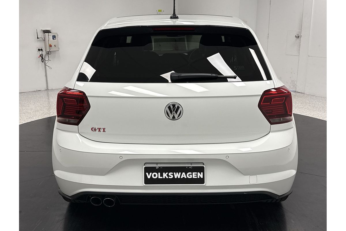 2020 Volkswagen Polo GTI AW