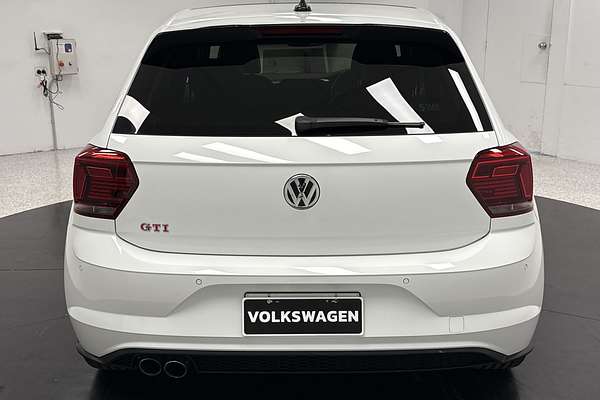 2020 Volkswagen Polo GTI AW