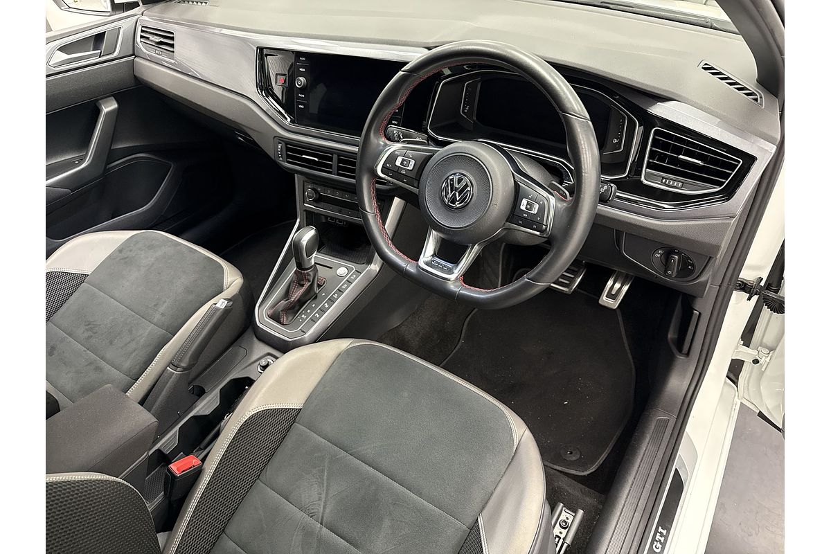 2020 Volkswagen Polo GTI AW