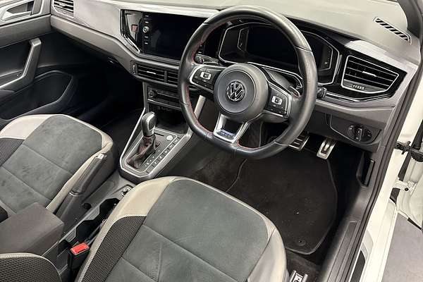 2020 Volkswagen Polo GTI AW