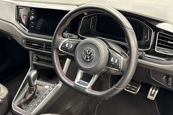 2020 Volkswagen Polo GTI AW