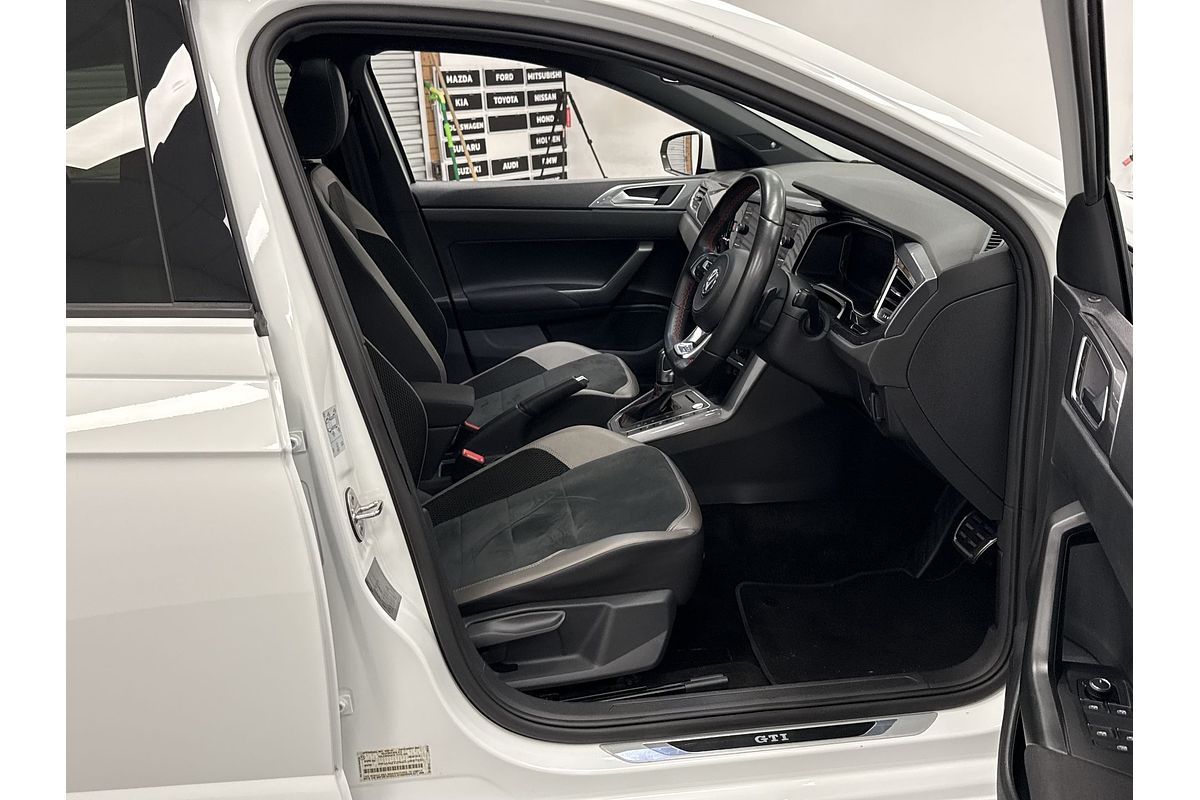 2020 Volkswagen Polo GTI AW