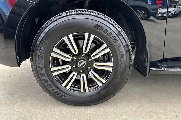 2022 Nissan Patrol Ti-L Y62