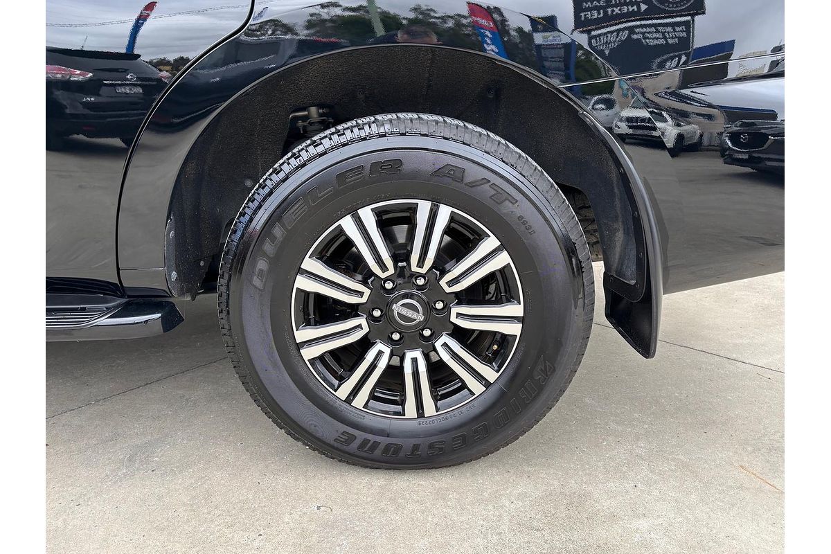 2022 Nissan Patrol Ti-L Y62