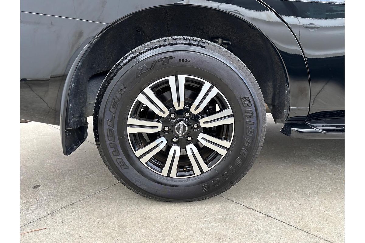 2022 Nissan Patrol Ti-L Y62