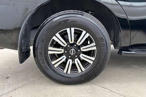 2022 Nissan Patrol Ti-L Y62