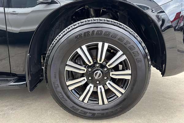 2022 Nissan Patrol Ti-L Y62