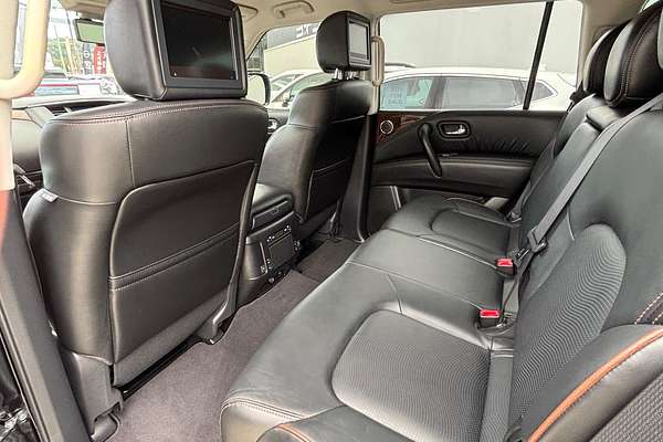 2022 Nissan Patrol Ti-L Y62