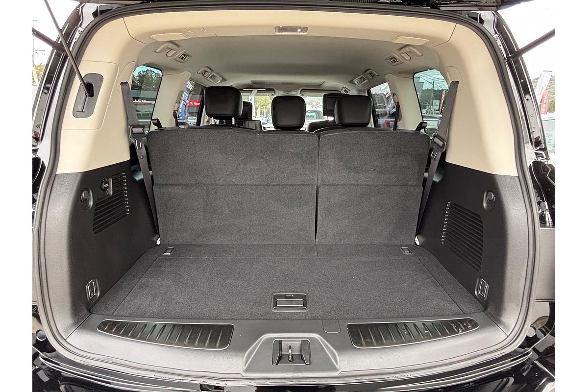 2022 Nissan Patrol Ti-L Y62