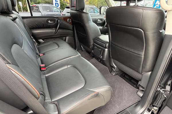 2022 Nissan Patrol Ti-L Y62