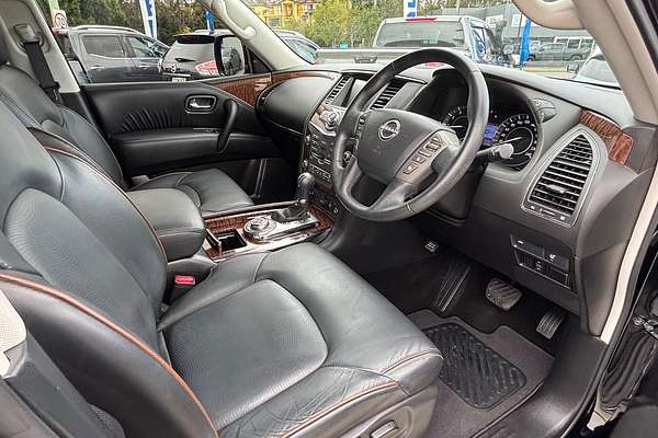 2022 Nissan Patrol Ti-L Y62