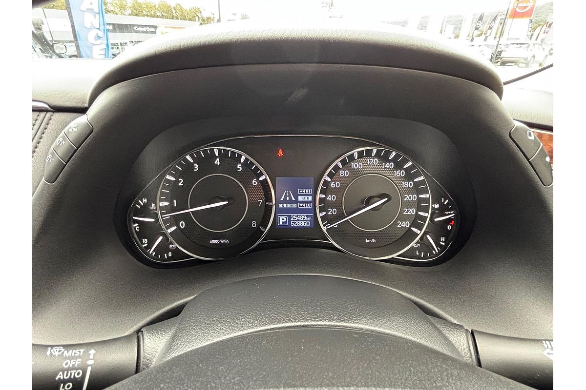 2022 Nissan Patrol Ti-L Y62