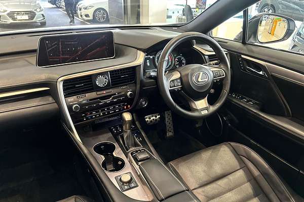2018 Lexus RX RX300 F Sport AGL20R