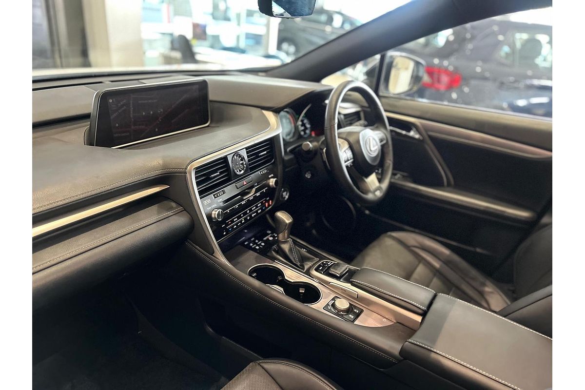2018 Lexus RX RX300 F Sport AGL20R