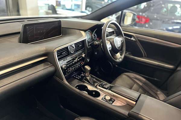 2018 Lexus RX RX300 F Sport AGL20R