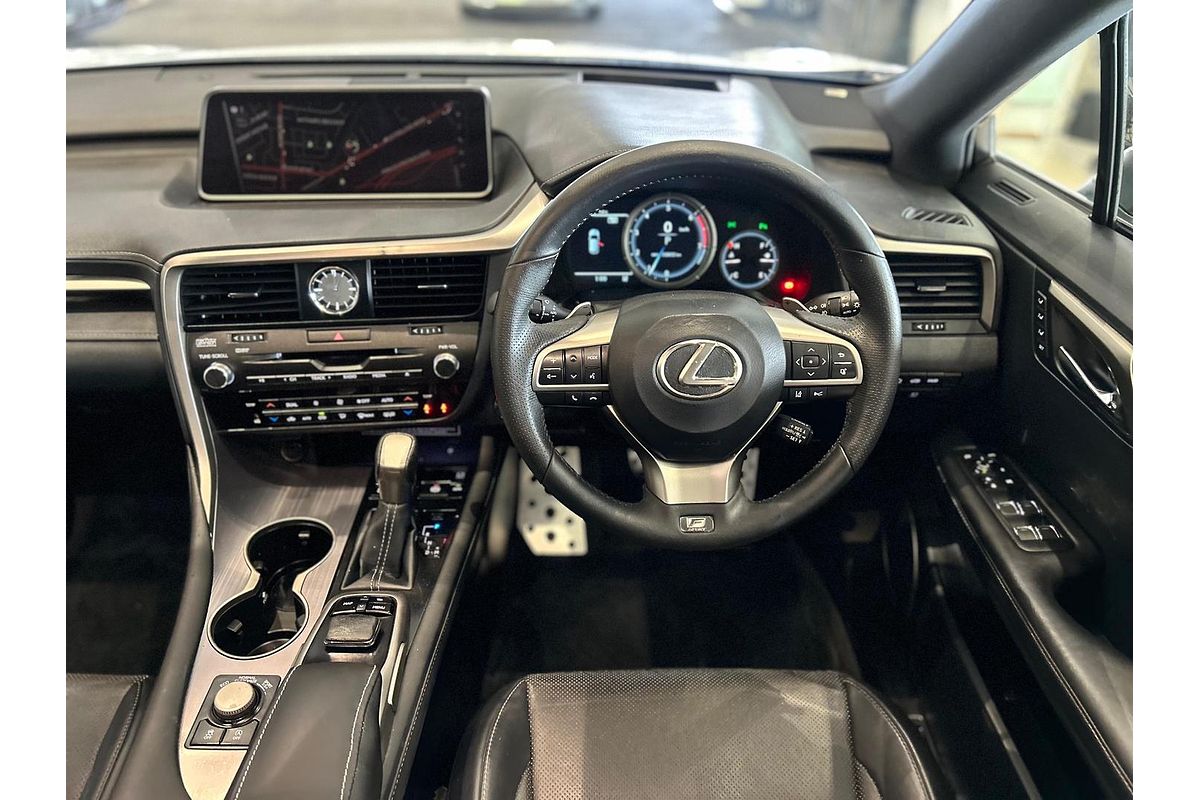 2018 Lexus RX RX300 F Sport AGL20R