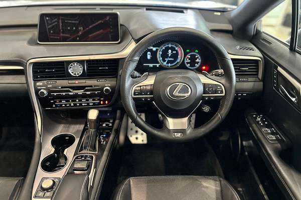 2018 Lexus RX RX300 F Sport AGL20R