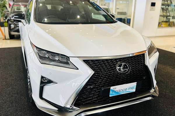 2018 Lexus RX RX300 F Sport AGL20R