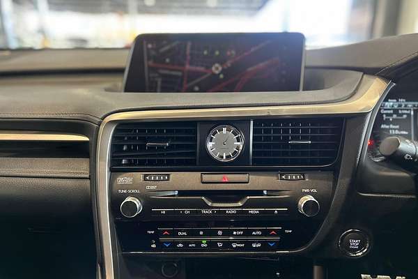 2018 Lexus RX RX300 F Sport AGL20R