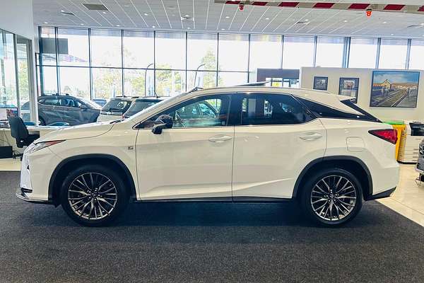 2018 Lexus RX RX300 F Sport AGL20R
