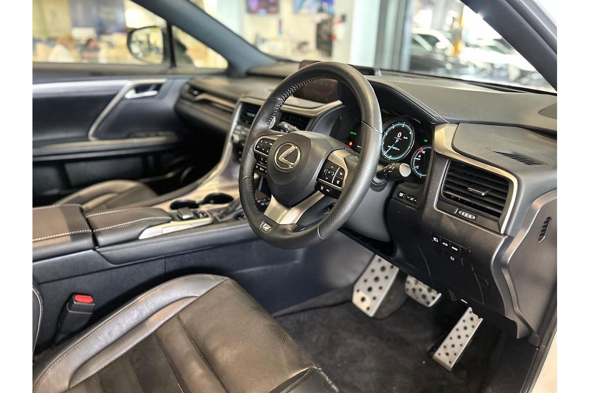 2018 Lexus RX RX300 F Sport AGL20R