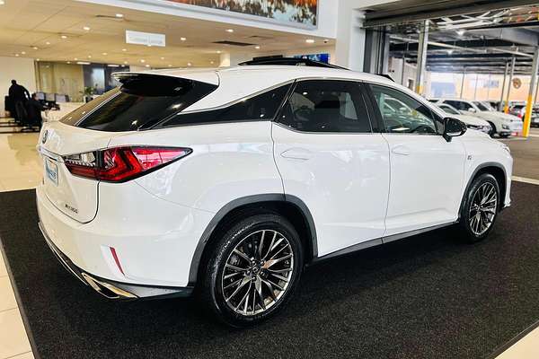 2018 Lexus RX RX300 F Sport AGL20R