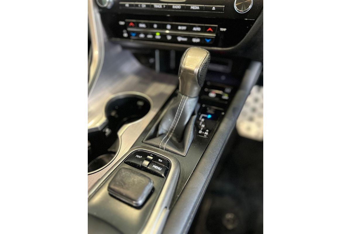 2018 Lexus RX RX300 F Sport AGL20R
