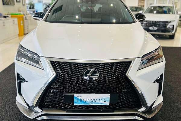 2018 Lexus RX RX300 F Sport AGL20R