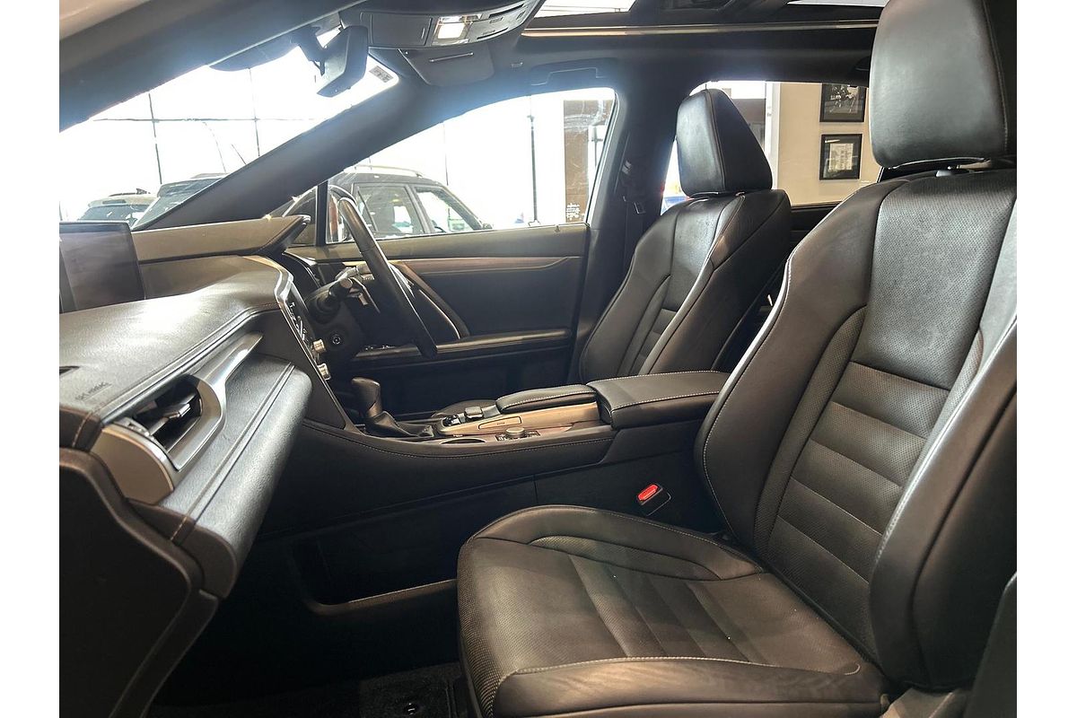 2018 Lexus RX RX300 F Sport AGL20R