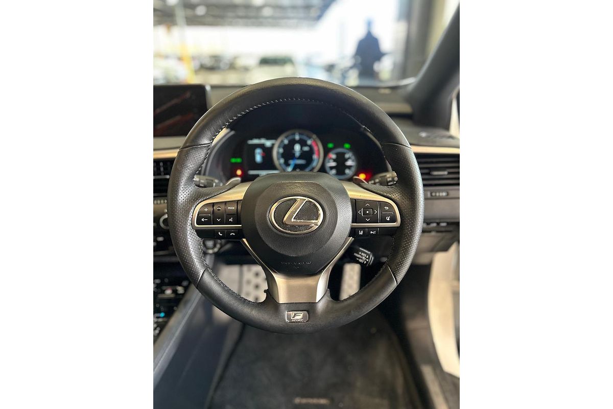 2018 Lexus RX RX300 F Sport AGL20R