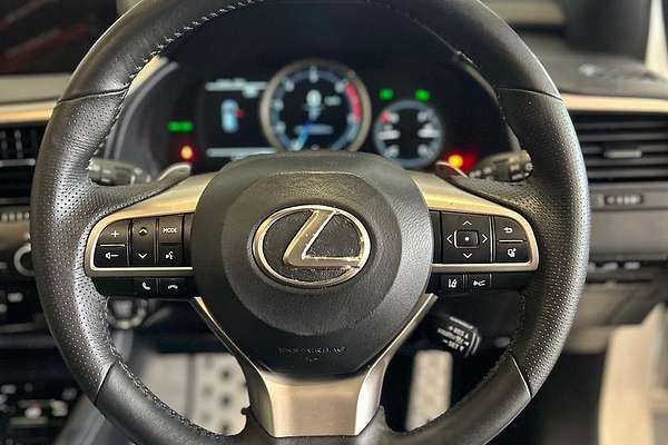 2018 Lexus RX RX300 F Sport AGL20R