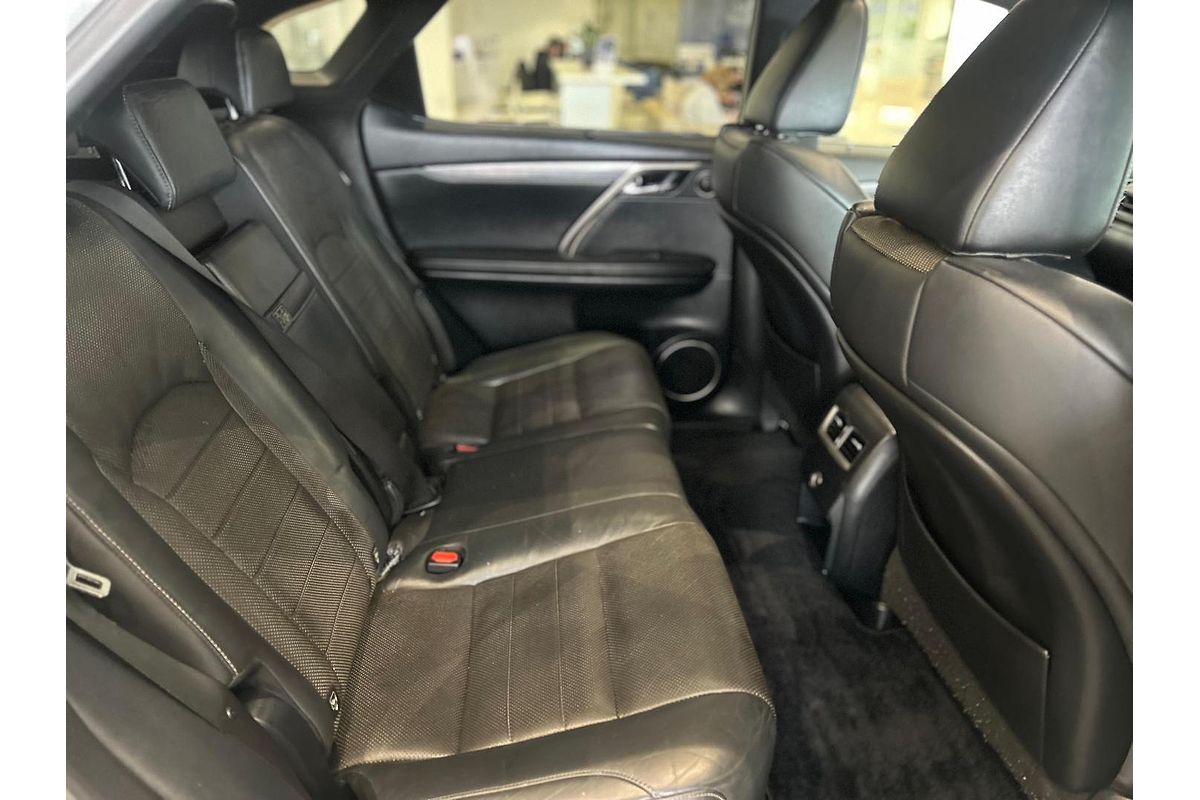 2018 Lexus RX RX300 F Sport AGL20R