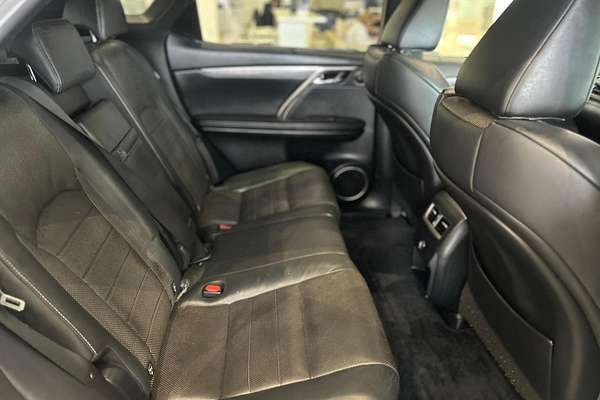 2018 Lexus RX RX300 F Sport AGL20R
