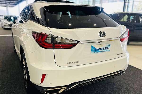 2018 Lexus RX RX300 F Sport AGL20R