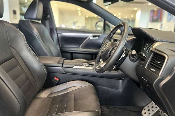 2018 Lexus RX RX300 F Sport AGL20R