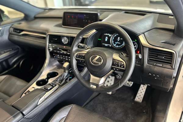 2018 Lexus RX RX300 F Sport AGL20R
